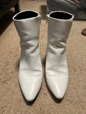 Christian Siriano boots